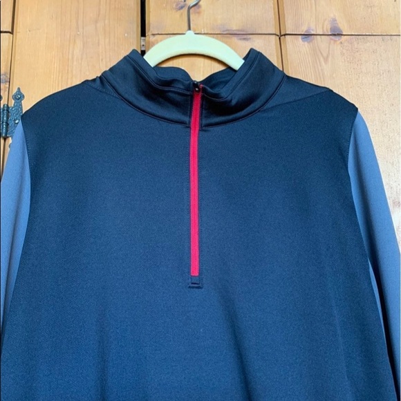 NIKEGOLF Drifit 1/4 Zip Pullover - Picture 2 of 7